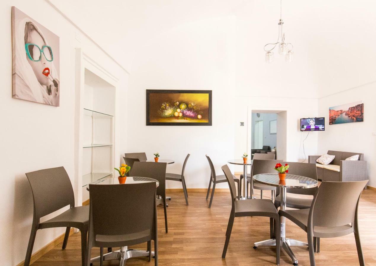 La Casa Del Barocco Hotel Noto Luaran gambar