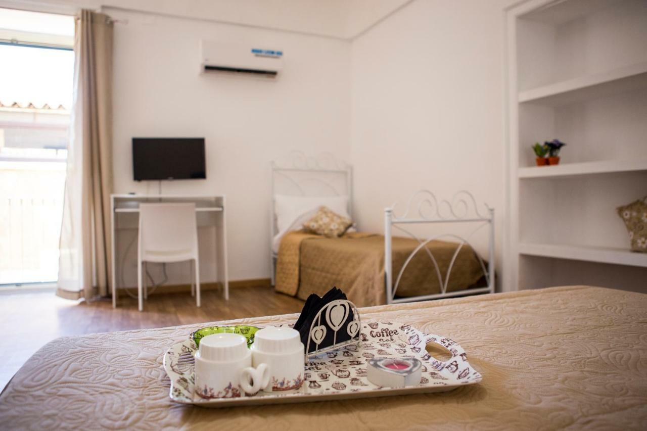 La Casa Del Barocco Hotel Noto Luaran gambar