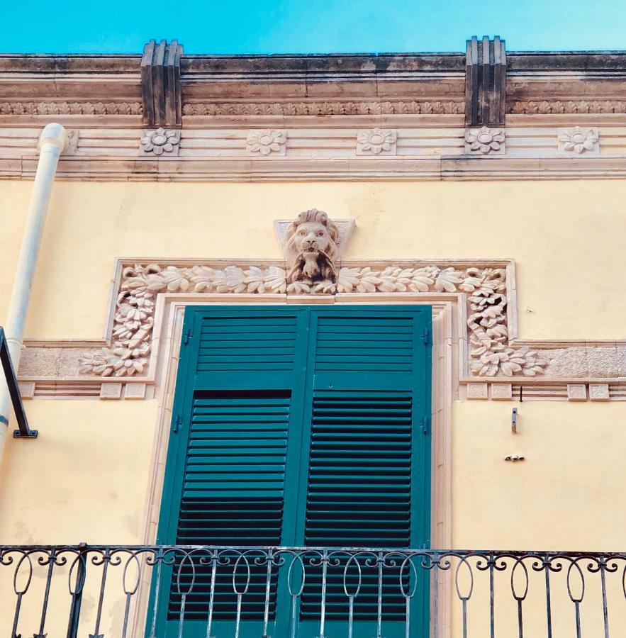 La Casa Del Barocco Hotel Noto Luaran gambar